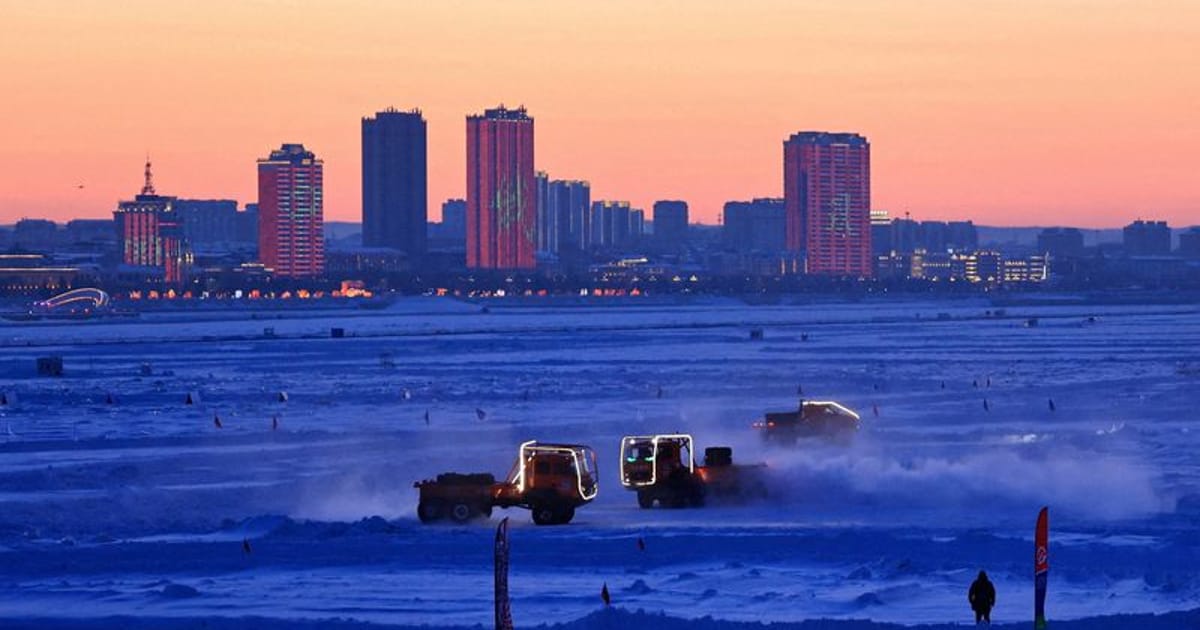 Russia's Far East to test drones and unmanned trucks for trade with China 