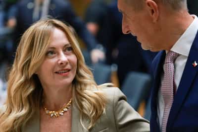 Image for Italy and Czech Republic to call for softer EU rules on carbon permits, energy supply