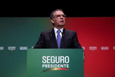 Image for Socialist poised to defeat far-right leader in Portugal presidential vote, poll shows
