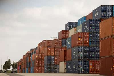 Image for Signs global trade in goods starting to slow, WTO says