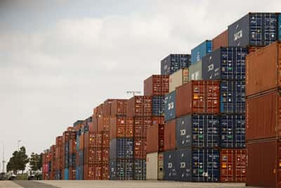Image for Signs global trade in goods starting to slow, WTO says