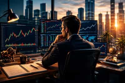 Image for The Trading Habit That Markets Reward More Than Prediction
