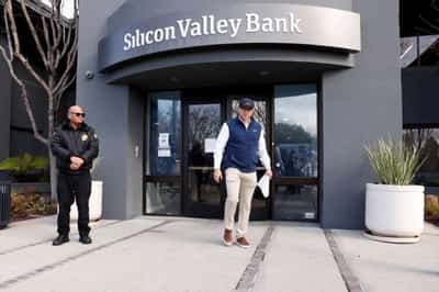 Image for IMF says ‘weak tail’ of banks could struggle in an economic downturn