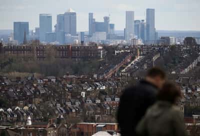 Image for UK homeowners take a hit as global bond selloff deepens