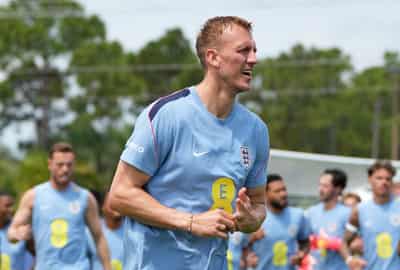Image for Soccer-Burn has eye on title despite England's long wait to win World Cup