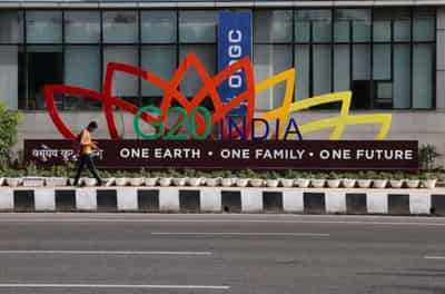 Image for G20 chair India says leaders’ statement almost ready