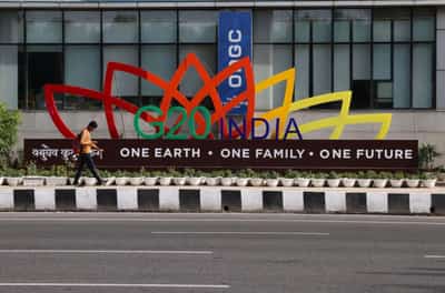 Image for G20 chair India says leaders’ statement almost ready