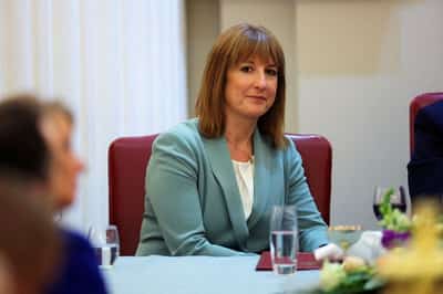 Image for UK's Reeves should go big on tax increases in November, think tank says
