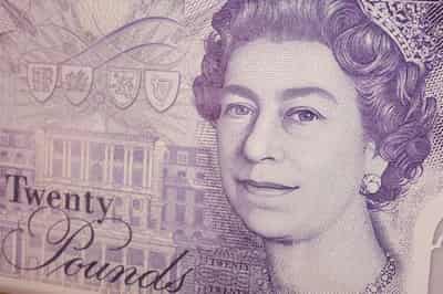 Image for Sterling recovery stalls, still set for third straight weekly gain