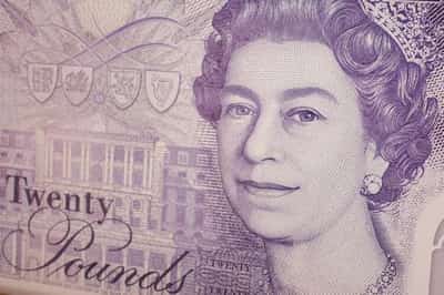 Image for Sterling recovery stalls, still set for third straight weekly gain