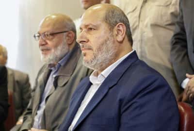 Image for Who is Hamas' new leader Khalil Al-Hayya?