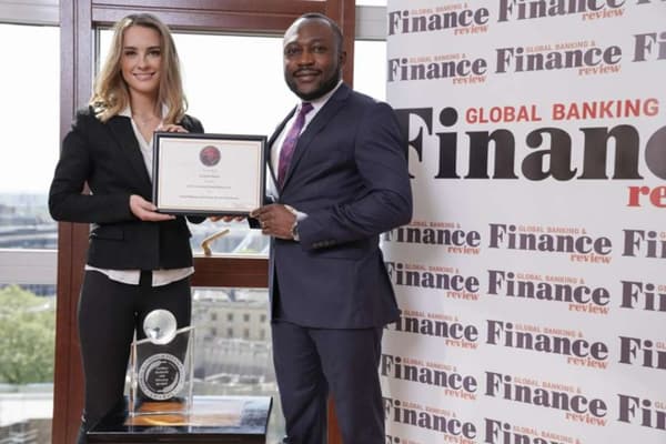 Global Banking and Finance Review Awards