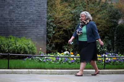Image for UK transport minister raises concerns with EU counterpart over new border checks
