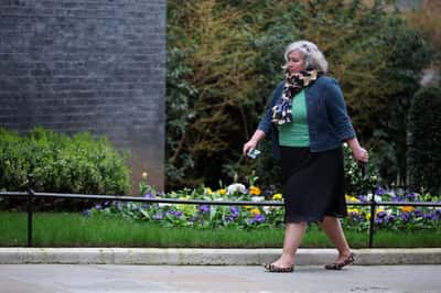 Image for UK transport minister raises concerns with EU counterpart over new border checks