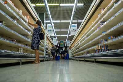 Image for Euro zone Aug producer prices edge up month-on-month as expected, plunge year-on-year