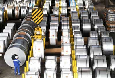 Image for Salzgitter cuts forecasts, but says EU steel measures bring hope for 2026