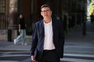 Image for Analysis-UK's Burnham vows discipline on fiscal rules he may need to bend