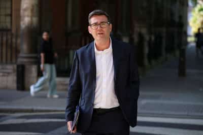 Image for Analysis-UK's Burnham vows discipline on fiscal rules he may need to bend