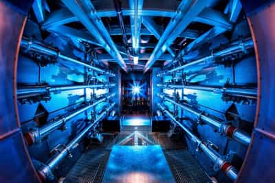 Image for Global investment in fusion energy rises the most since 2022