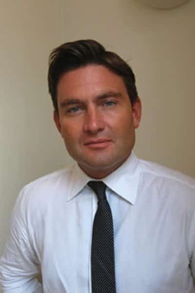 Image for Miles Dean, Founder of Milestone International Tax Partners