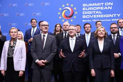 Image for Analysis-Europe's push to break Big Tech's grip tempered by internal debate