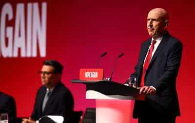 Image for UK borrows more than expected again, debt hits £3 trillion