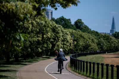 Image for UK summer was its warmest since records began, says Met Office
