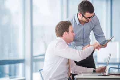 Image for Why mentoring does more for your business than you think