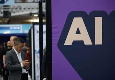 Image for UK recruiters cut costs as war and AI deter hiring