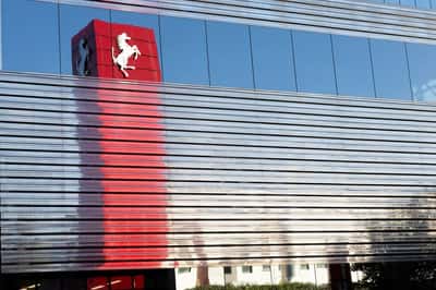 Image for Ferrari bets on generational tech shift with Luce five-seat EV