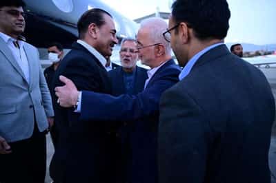 Image for U.S. and Iran report progress on talks ending war, looking to next few days
