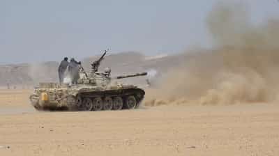 Image for Iranian arms and advice helped Yemen's Houthis seize key Red Sea city, sources say