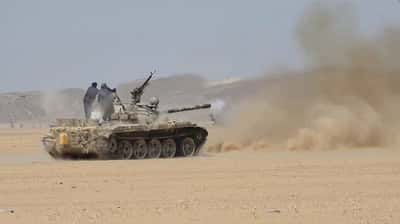 Image for Iranian arms and advice helped Yemen's Houthis seize key Red Sea city, sources say