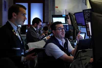 Image for Trading Day: PPI surprise clips doves' wings