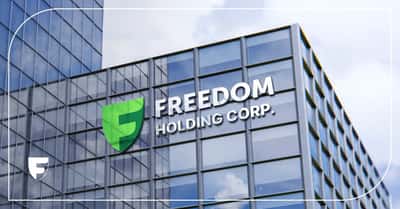 Image for Freedom Holding Corp and Event-Based Trading in Kazakhstan