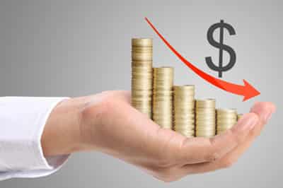 Image for U.S. ECONOMY SUFFERED ITS FIRST CONTRACTION IN THREE YEARS