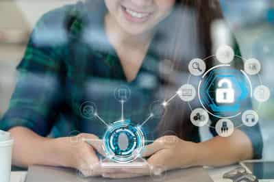 Image for Strong Customer Authentication: The Potential and Peril of Biometric Authentication