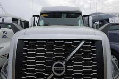 Image for Truck maker Volvo posts record Q1 as sales, margins beat forecasts