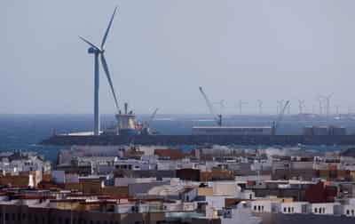 Image for Siemens Gamesa names Luijendijk CEO of onshore wind unit
