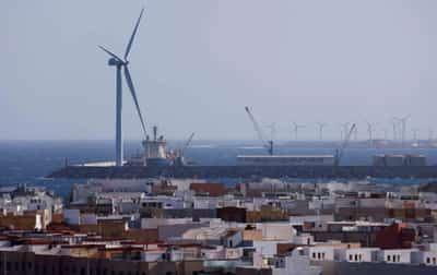 Image for Siemens Gamesa names Luijendijk CEO of onshore wind unit