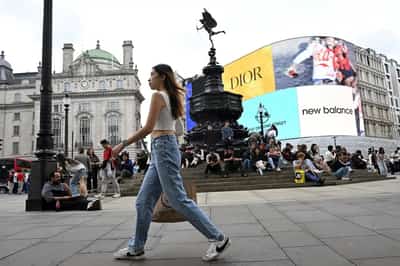 Image for Retail boss calls for UK tax rises to be staggered to avoid stoking inflation