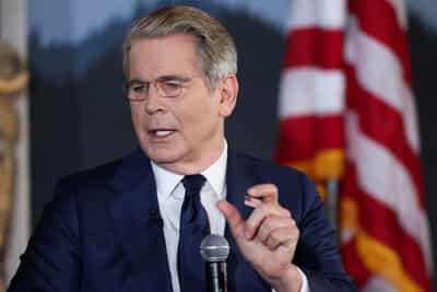 Image for Bessent says U.S. likely to announce Iran bank sanctions this week