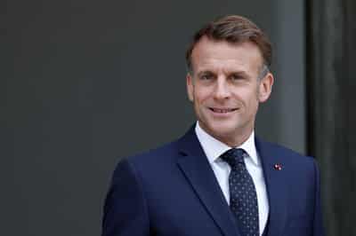 Image for Reactions to Macron's move to rename Lecornu prime minister