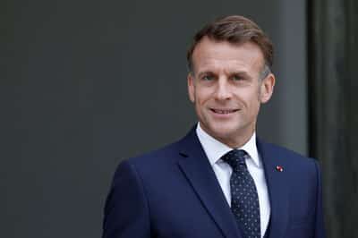 Image for Reactions to Macron's move to rename Lecornu prime minister