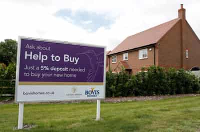 Image for An escape to the countryside to drive UK housing activity: Reuters poll