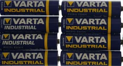 Image for Varta seals auto battery investment from Porsche