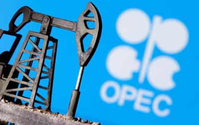 Image for Iran again boosts OPEC oil output in April &#8211; Reuters survey