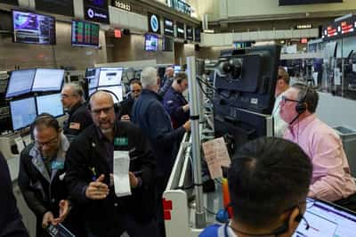 Image for U.S. stock futures subdued as talks with Iran stall