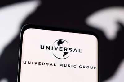Image for Universal Music posts flat first-quarter revenue as weak dollar weighs