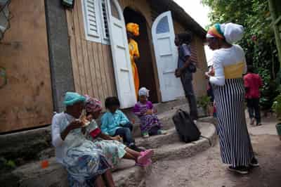 Image for Rastafari distrust of Western medicine contributes to Jamaica vaccine hesitancy